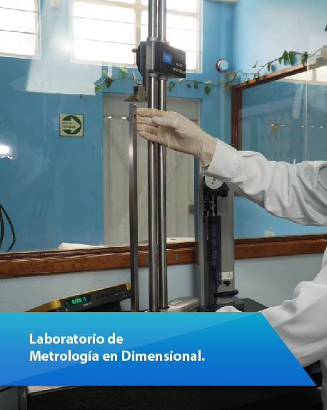 Metrología en Dimensional