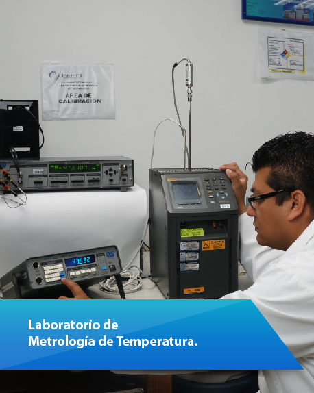 Metrología de Temperatura