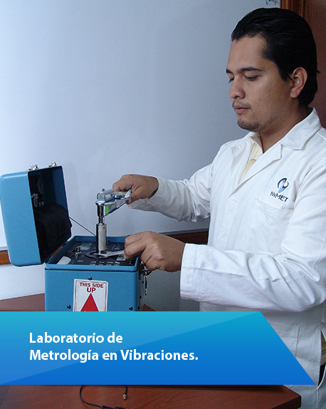 Metrología en Vibraciones