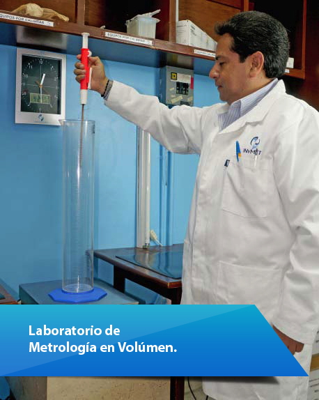 Metrología en Volumen